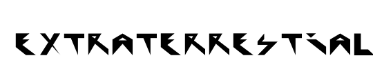 Extraterrestial