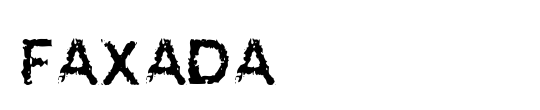 FAXADA