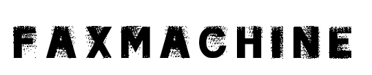faxmachine