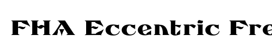 FHA Eccentric French