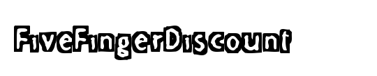 FiveFingerDiscount