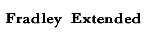 Fradley Extended