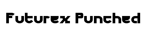 Futurex Punched