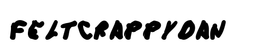 FeltCrappyDan