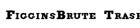 FigginsBrute Trash