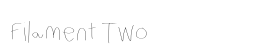 Filament Serie