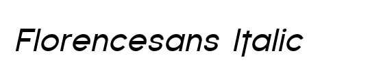 Florencesans
