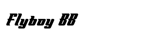 Flyboy BB