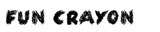 Fun Crayon