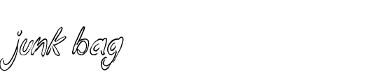 Junk Bag