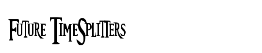 Future TimeSplitters