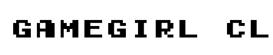 Gamegirl Classic