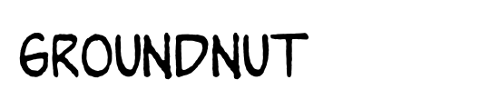 Groundnut