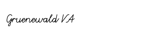 Gruenewald VA