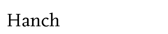 Hanch