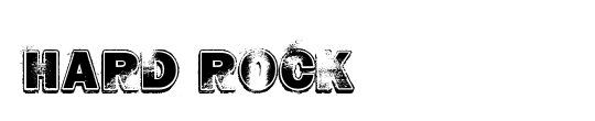 HARD ROCK