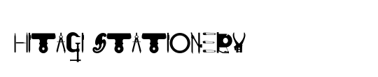 HITAGI STATIONERY