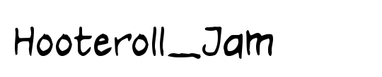 Hooteroll_Jam