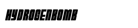 HydrogenBomb
