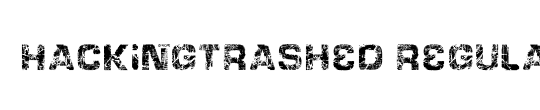 HackingTrashed