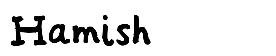 Hamish