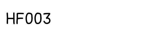 HF003