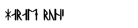 Harald Runic