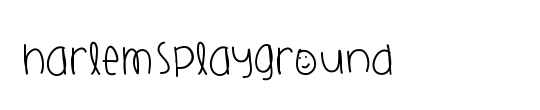 HarlemsPlayground