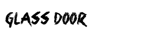 Glass Door