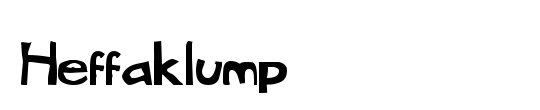 Heffaklump