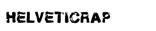 Helveticrap