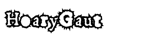 HoaryGaut