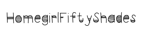 HomegirlFiftyShades