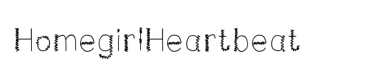 HomegirlHeartbeat