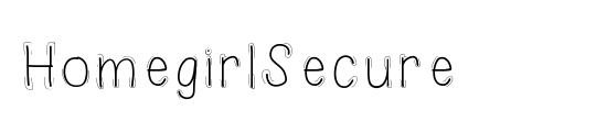HomegirlSecure