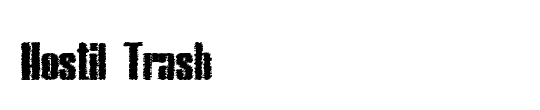 Hostil Trash