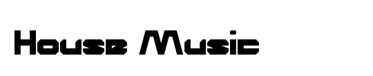 House Music