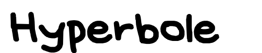 Hyperbole