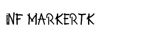 INF MarkerTK