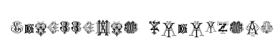 Intellecta Monograms Random Samples Two