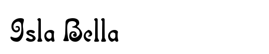 Isla Bella