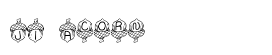 JI Acorn