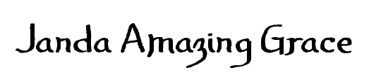 Janda Amazing Grace