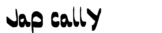 Jap cally
