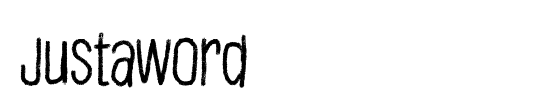 Justaword