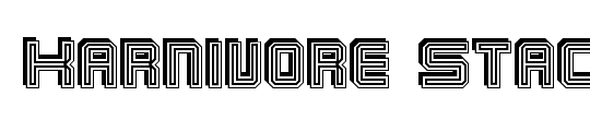 Karnivore Stack
