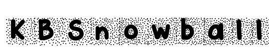 KBSnowballin