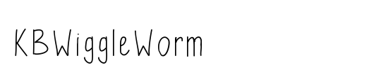KBWiggleWorm