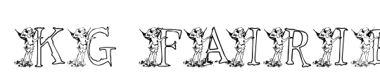 KG FAIRIES