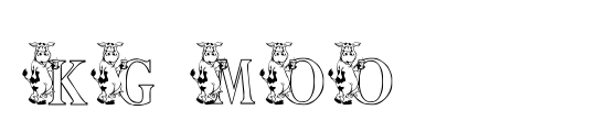 KG MOO